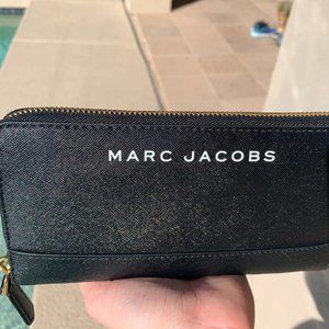 Black Marc Jacobs Wallet